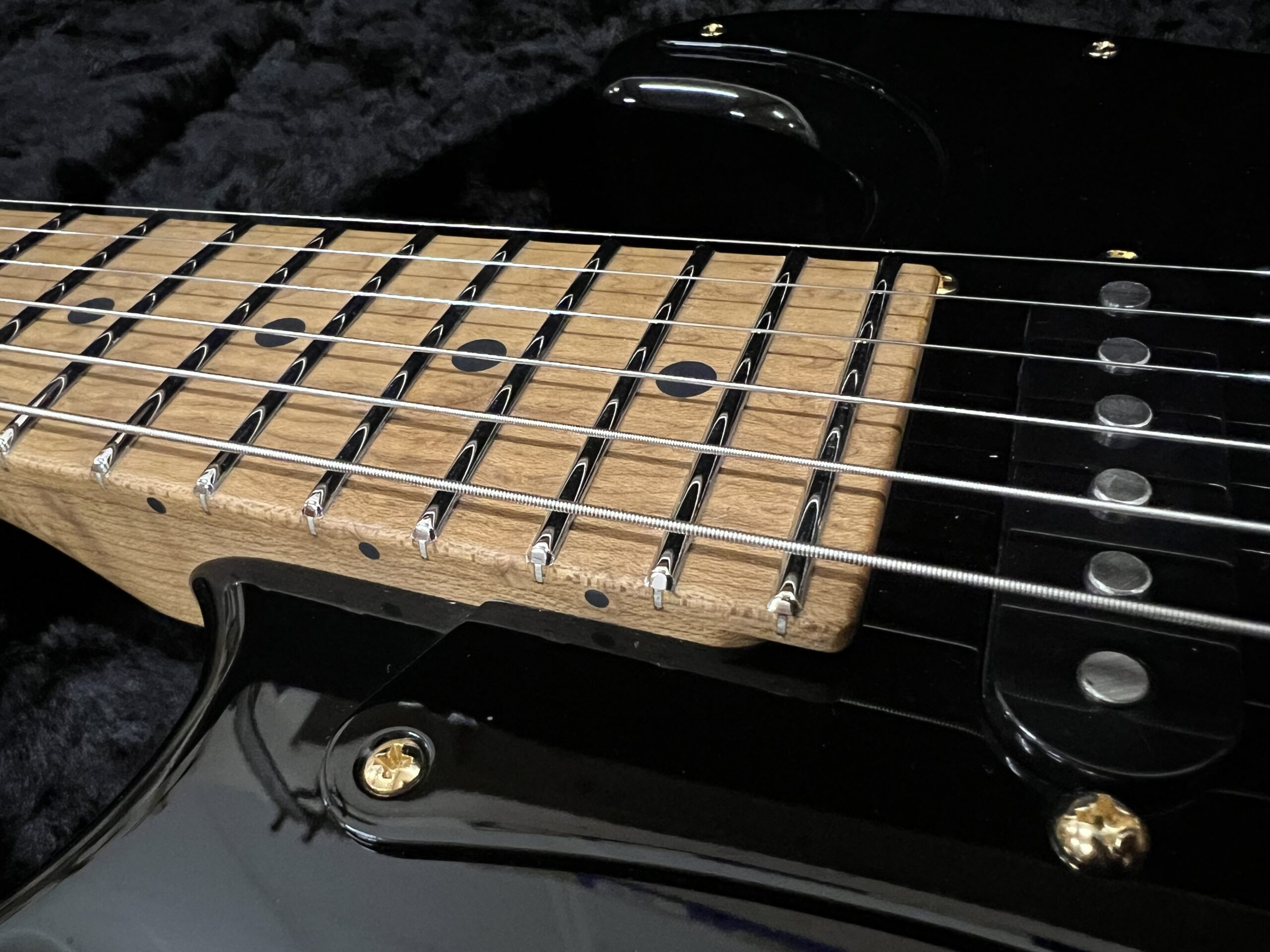 Suhr Asato S Black - Image 2