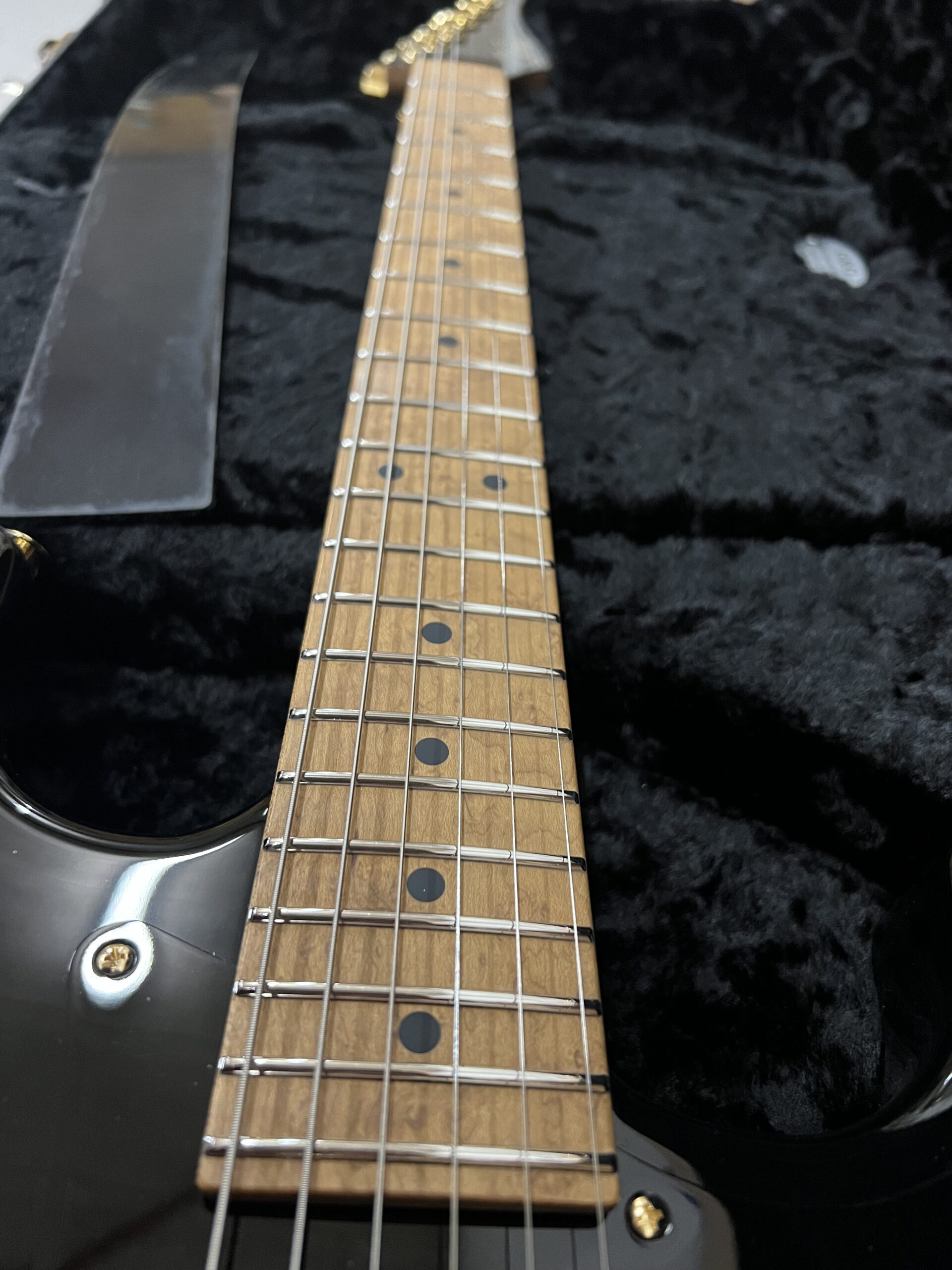 Suhr Asato S Black - Image 3