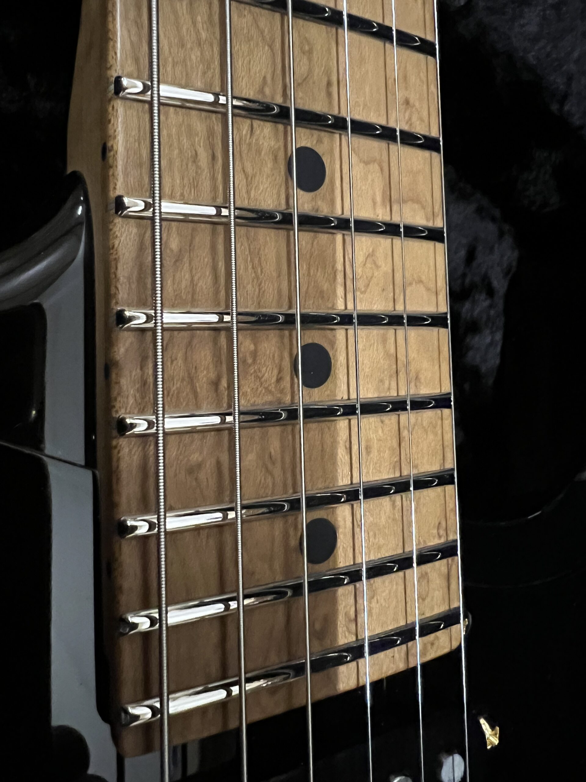 Suhr Asato S Black - Image 4