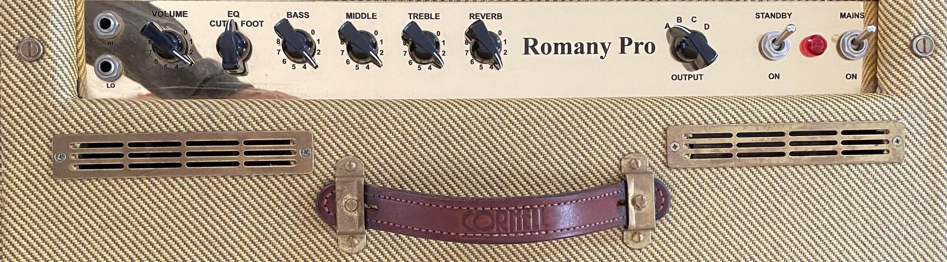 Cornell Romany Plus PREOWNED SOLD - Image 2