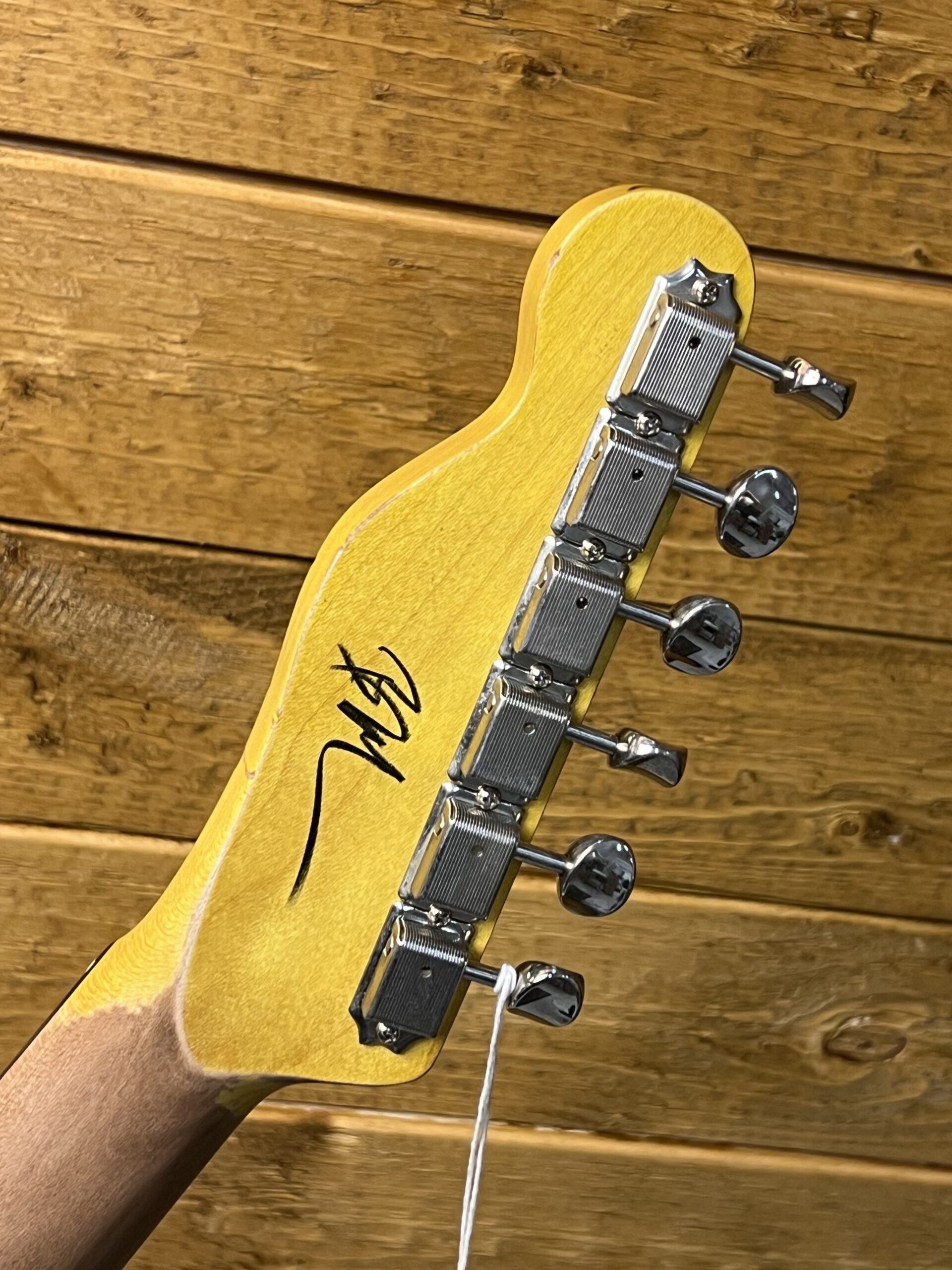 Nash T63 Sonic Blue (GAN40) – Guitar Gandhi