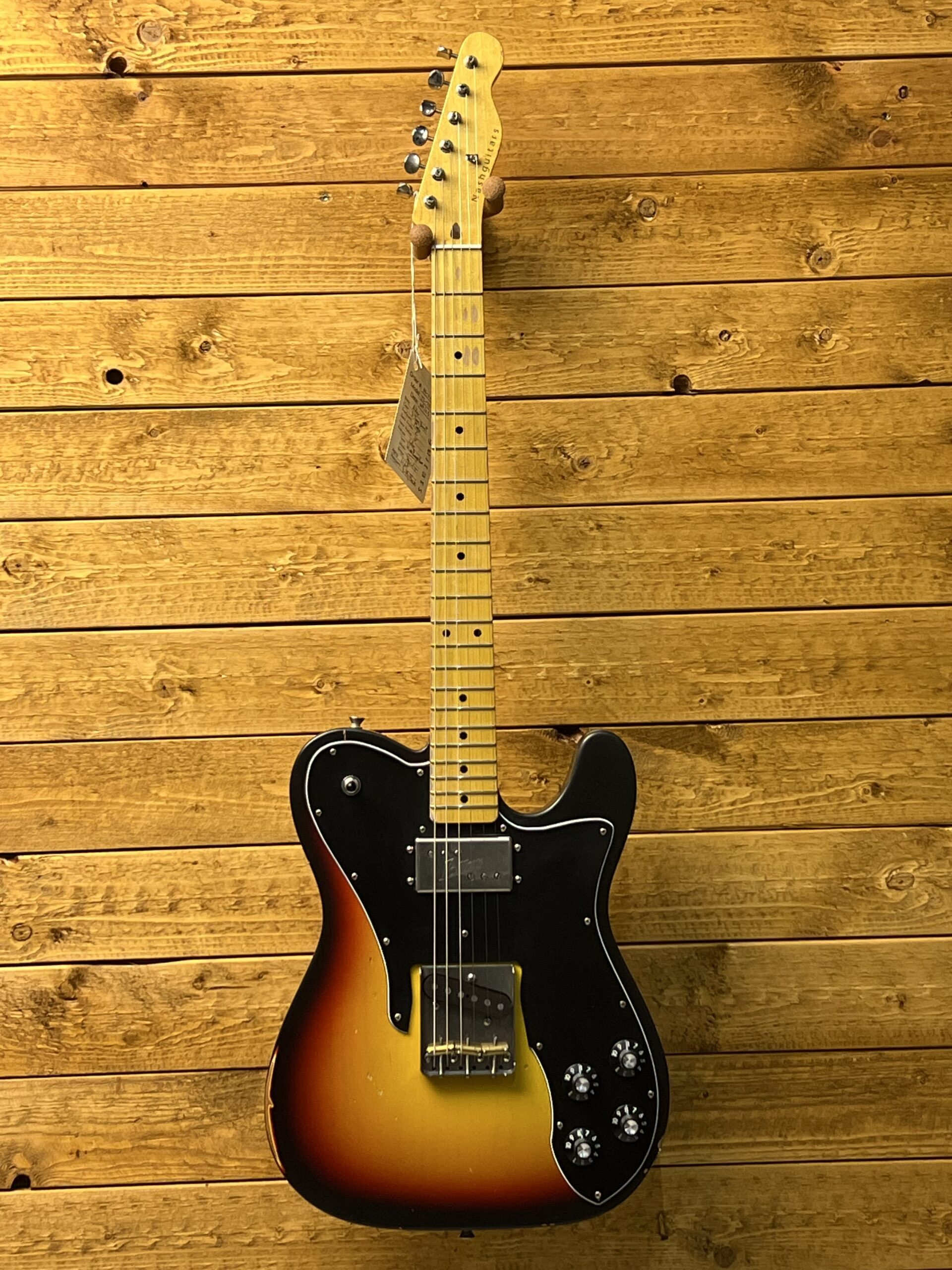 Nash TC72 3 Tone (GAN42) SOLD