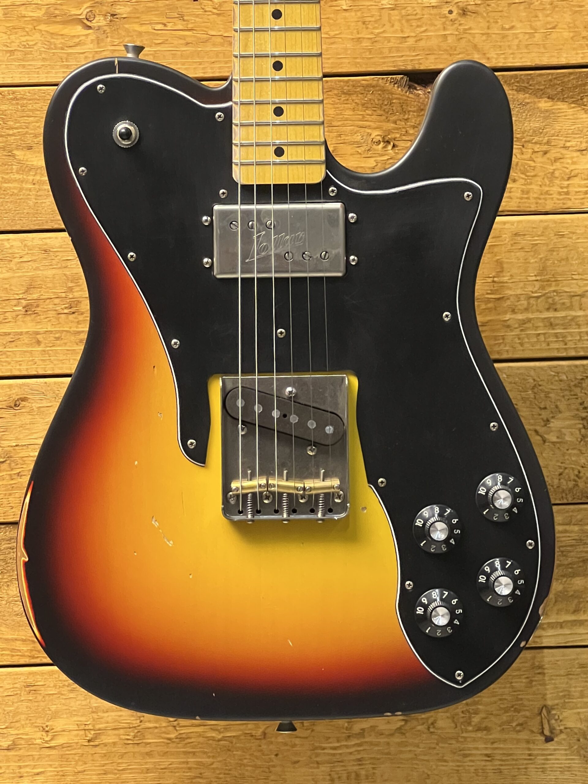 Nash TC72 3 Tone (GAN42) SOLD - Image 3