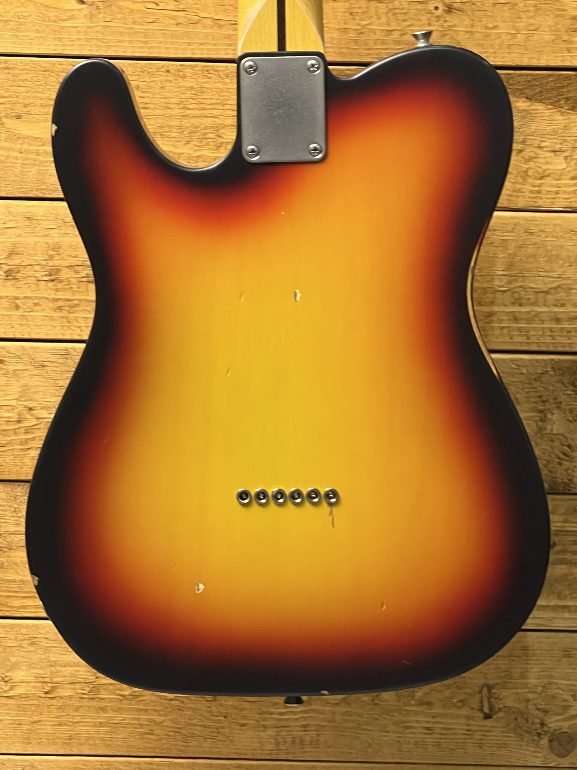 Nash TC72 3 Tone (GAN42) SOLD - Image 4