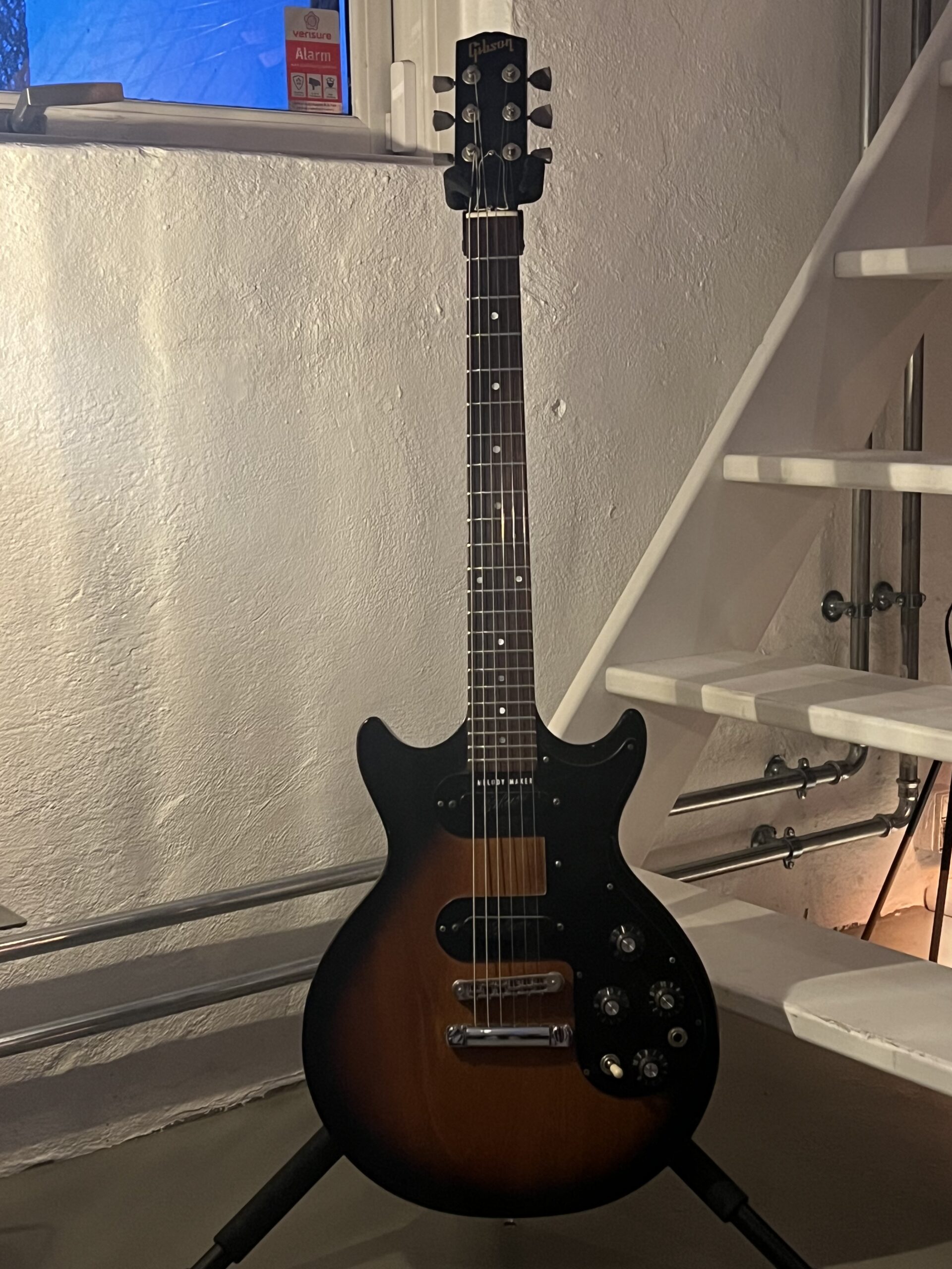 Gibson Melody Maker 1975
