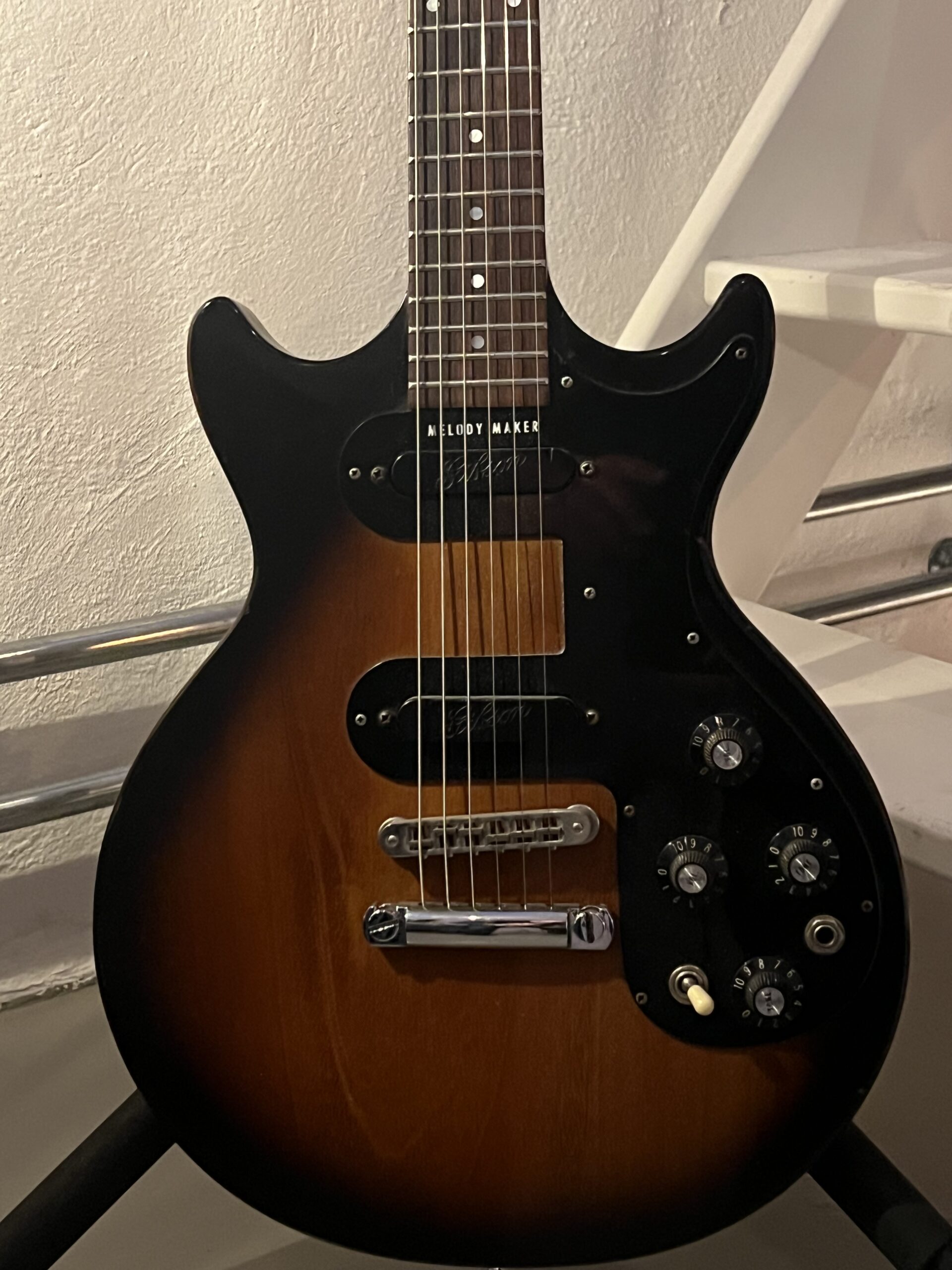 Gibson Melody Maker 1975 - Image 2