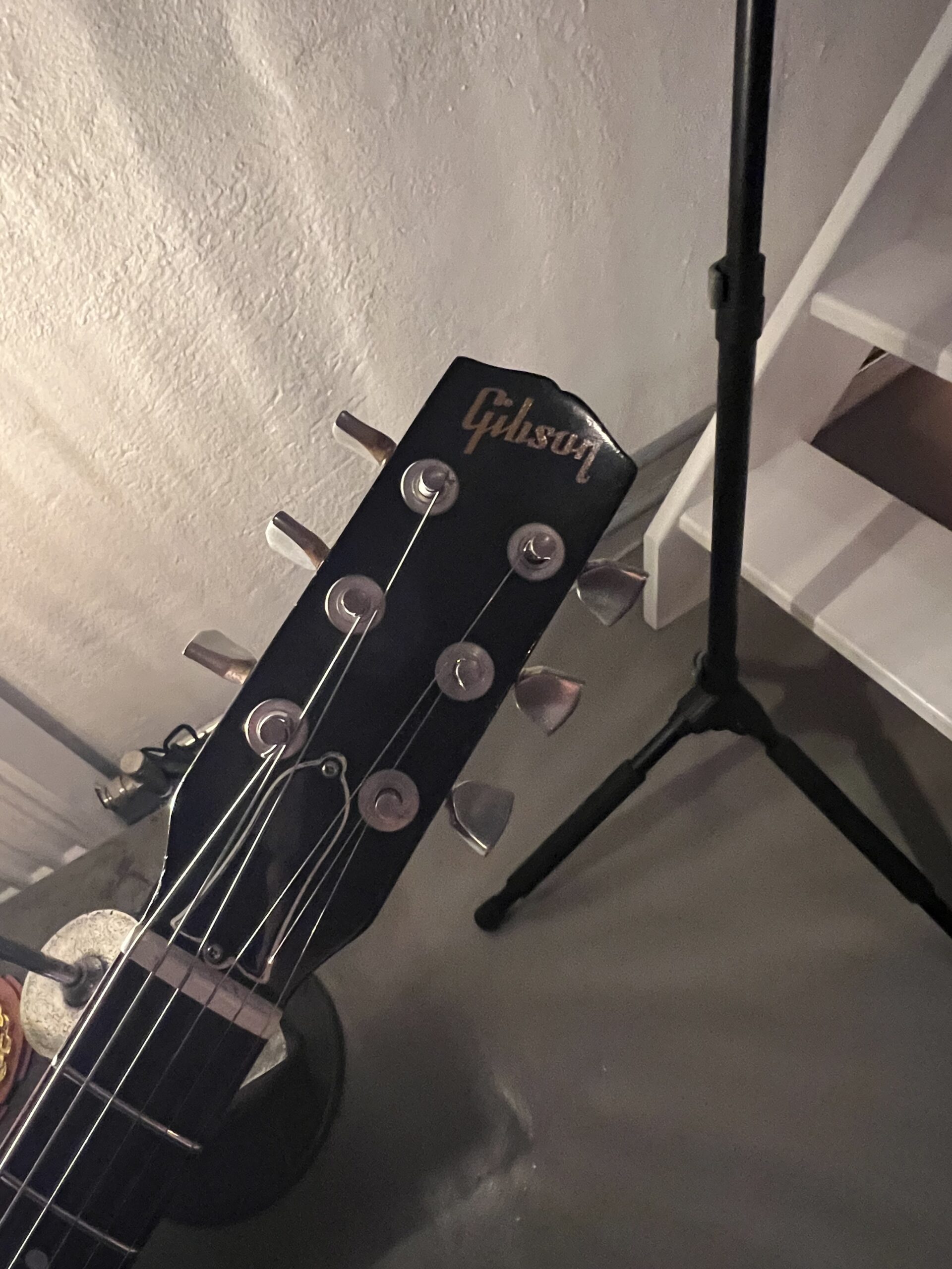 Gibson Melody Maker 1975 - Image 3