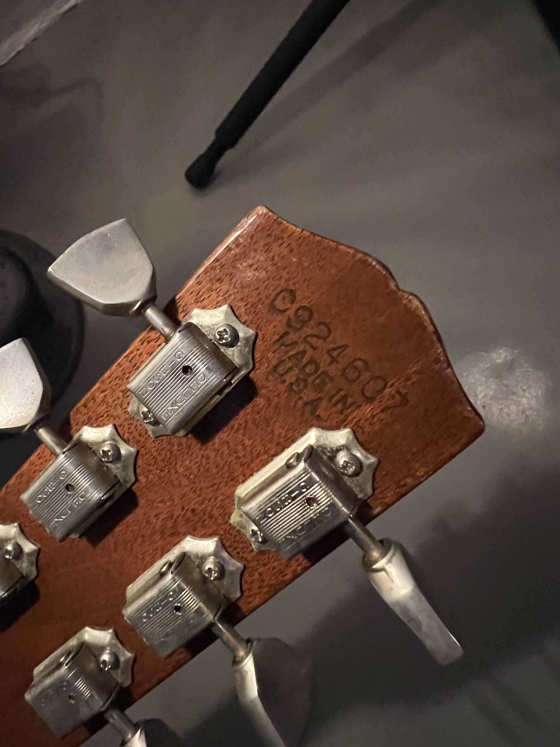 Gibson Melody Maker 1975 - Image 5