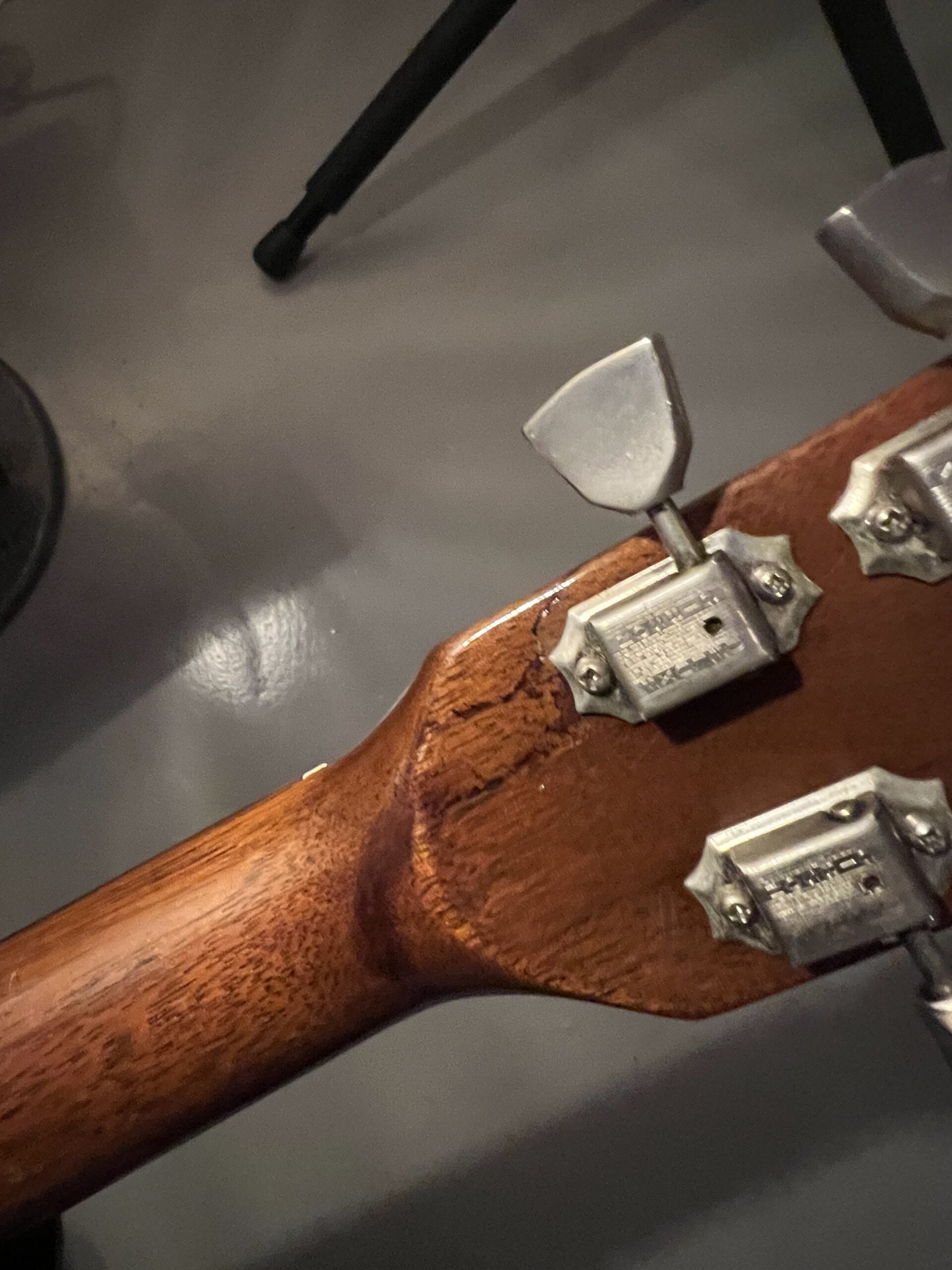 Gibson Melody Maker 1975 - Image 4