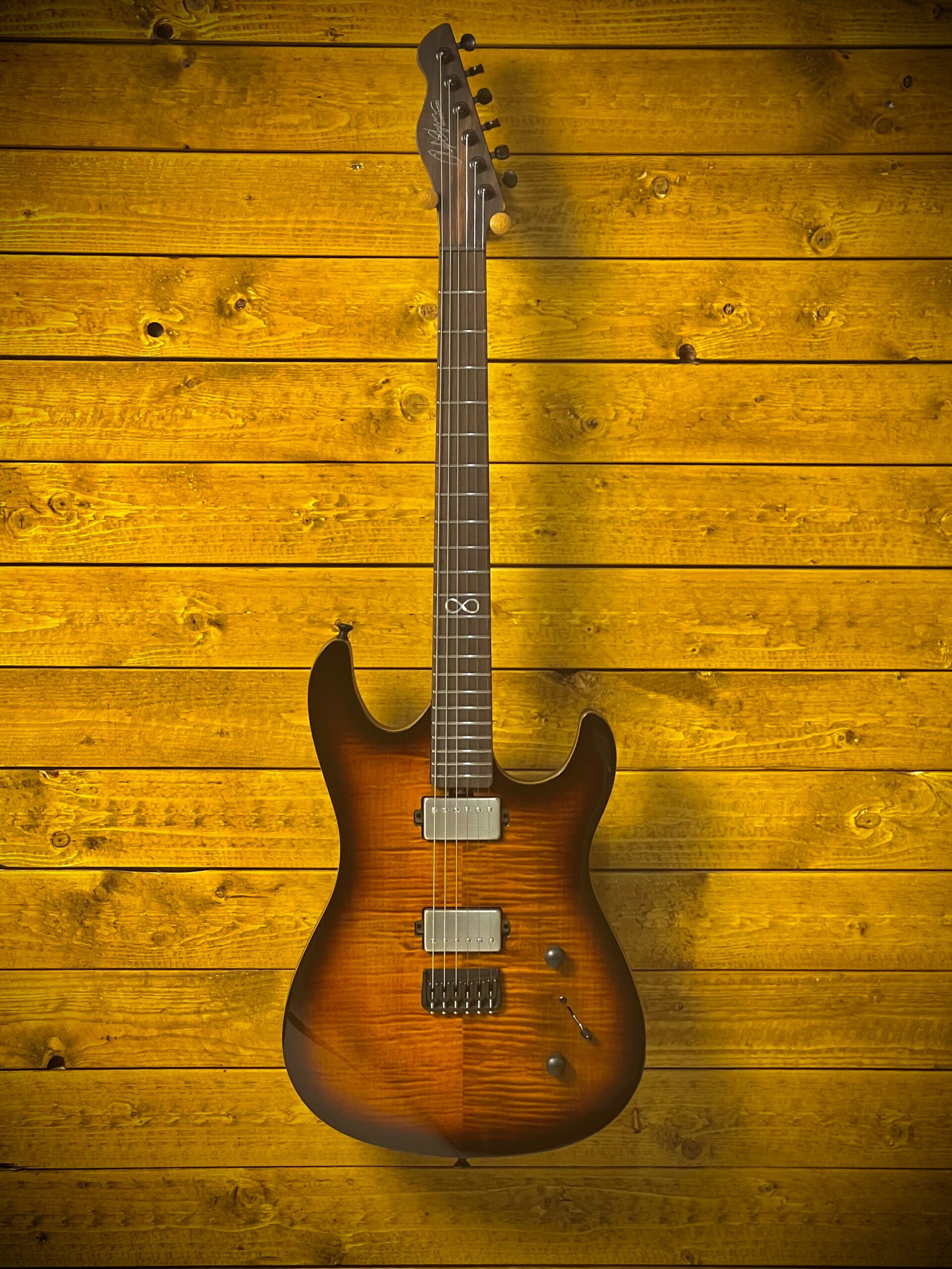 Chapman Scout Legacy, Tiger Eye