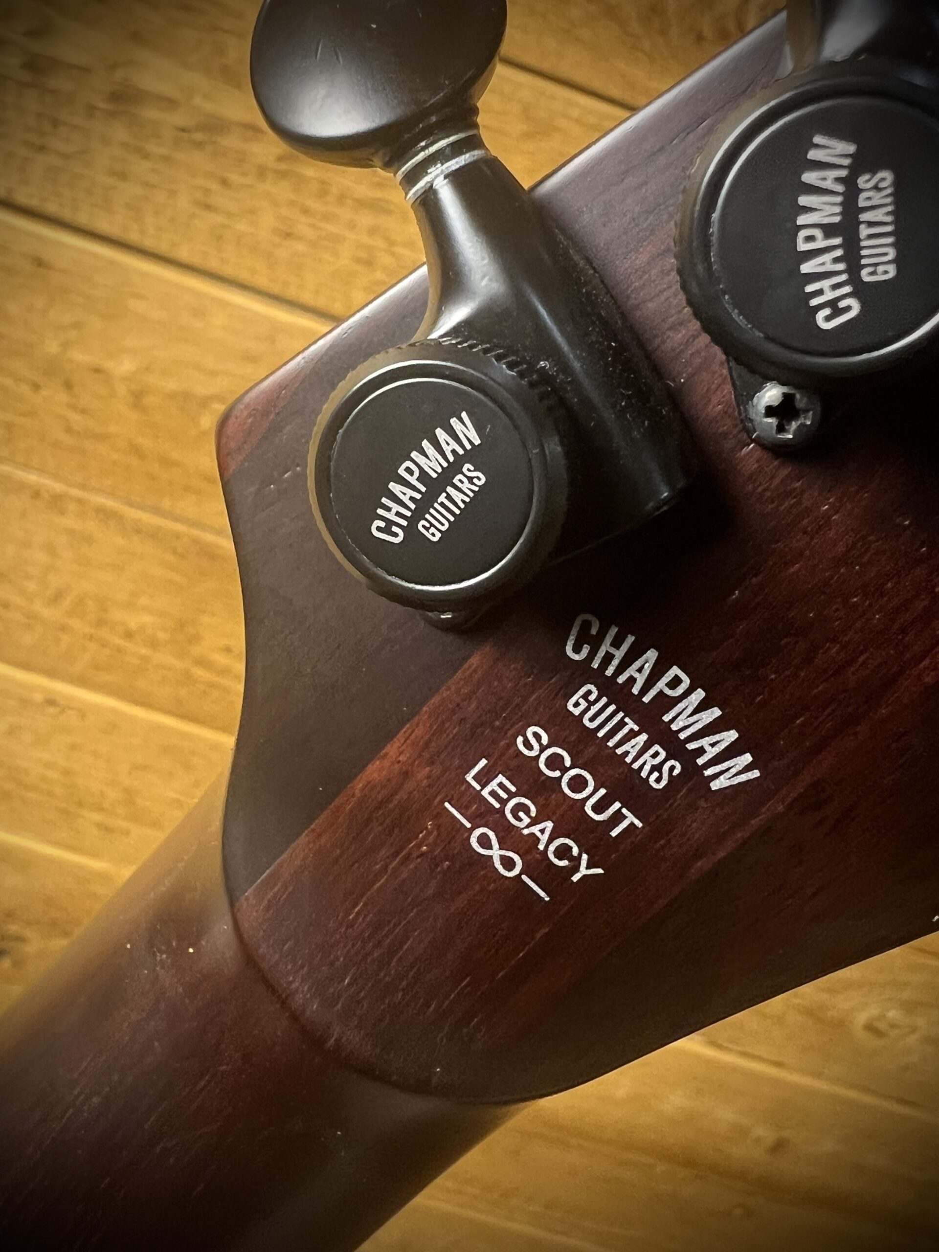 Chapman Scout Legacy, Tiger Eye - Image 8