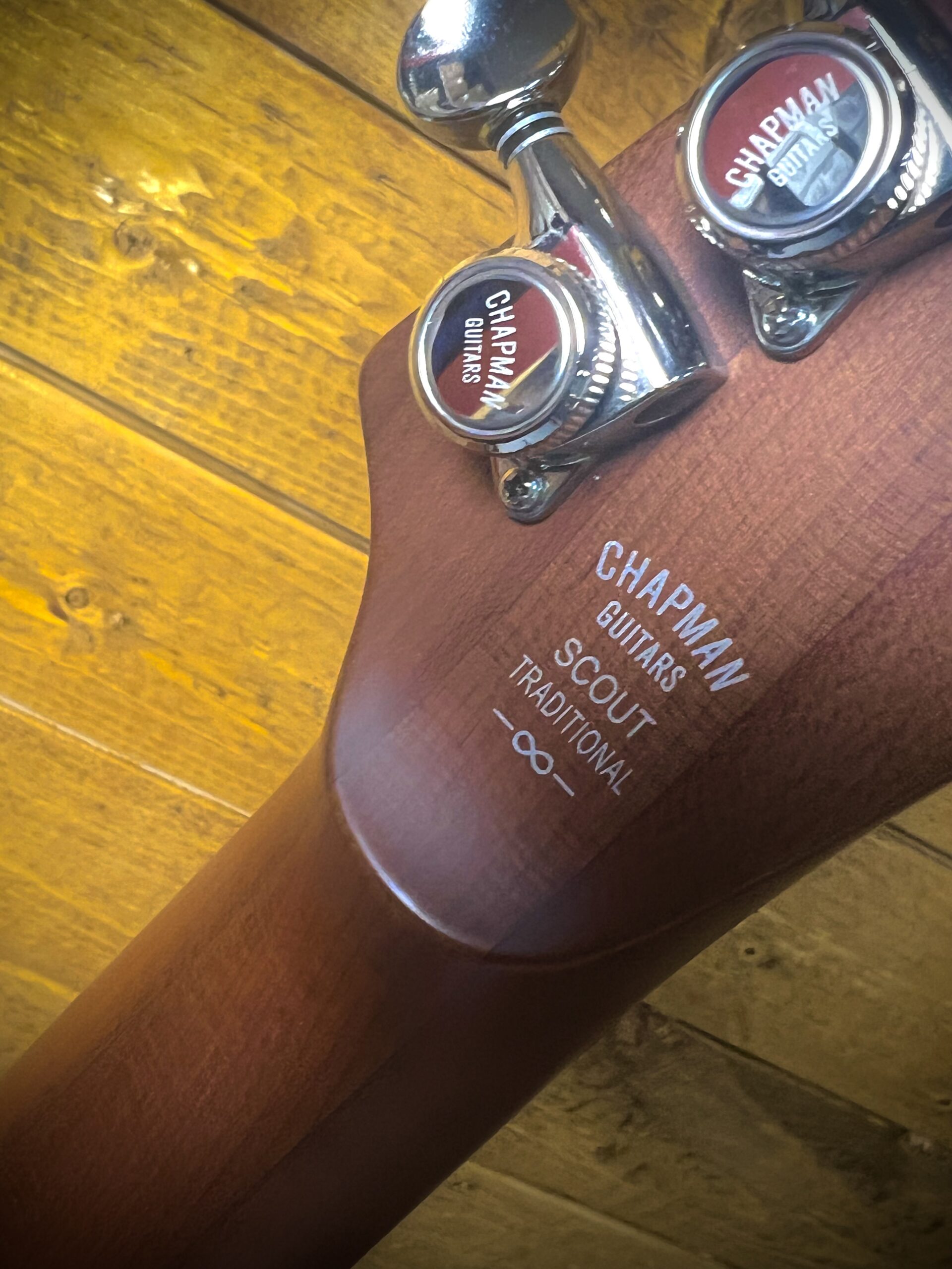 Chapman Scout Traditional, Wildwood - Image 7