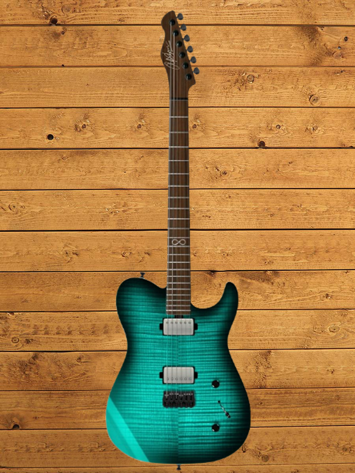 Chapman Lawmaker Legacy, Azure Burst