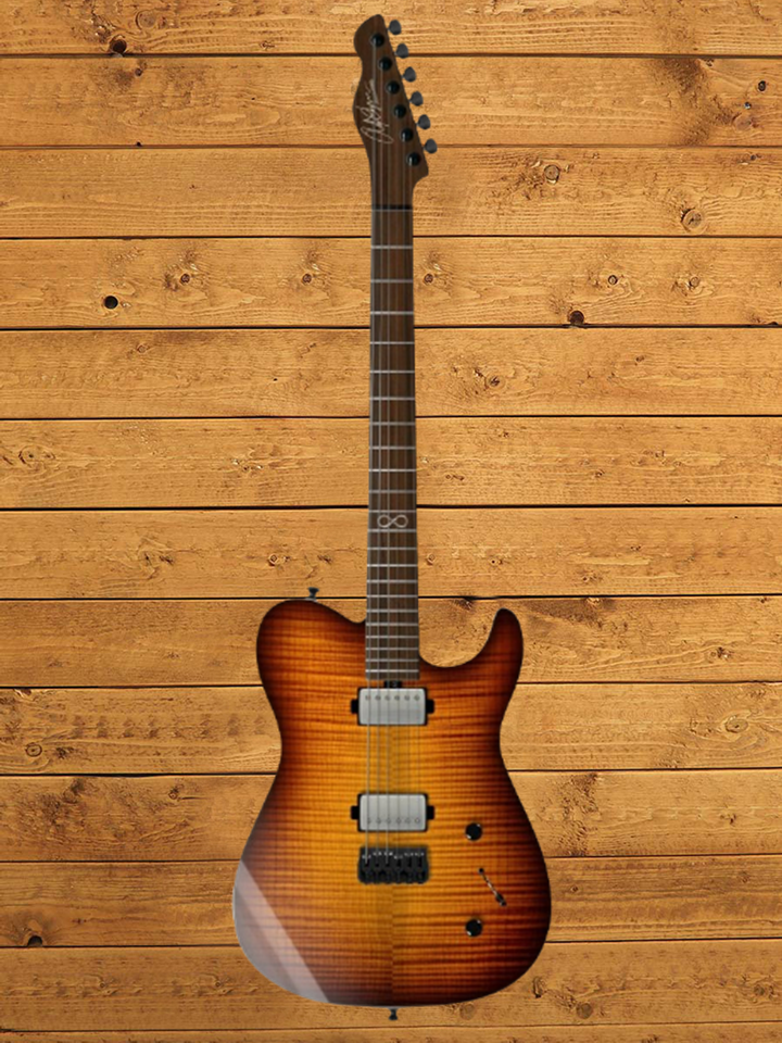 Chapman Lawmaker Legacy, Tiger Eye Burst