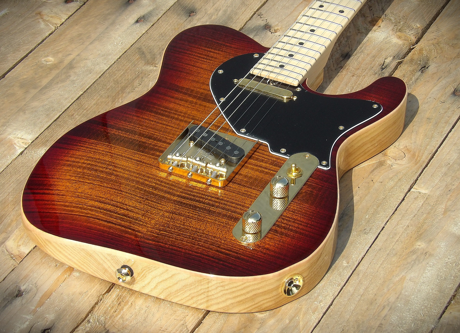 Suhr Andre Nieri T - Image 3