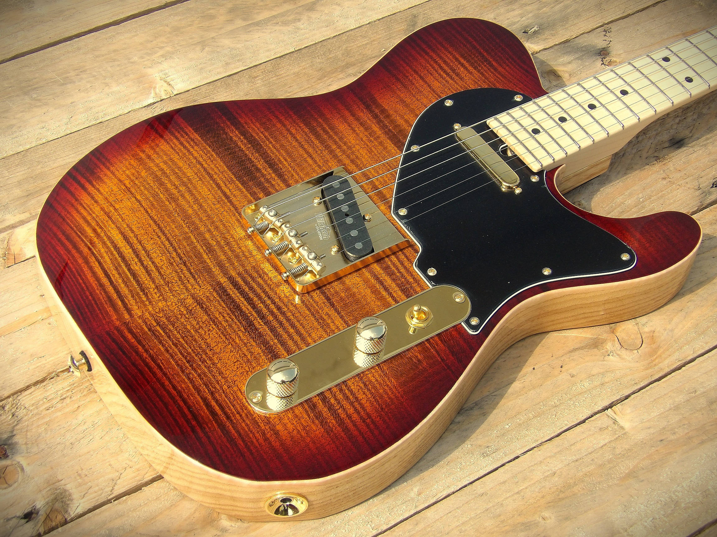 Suhr Andre Nieri T - Image 5