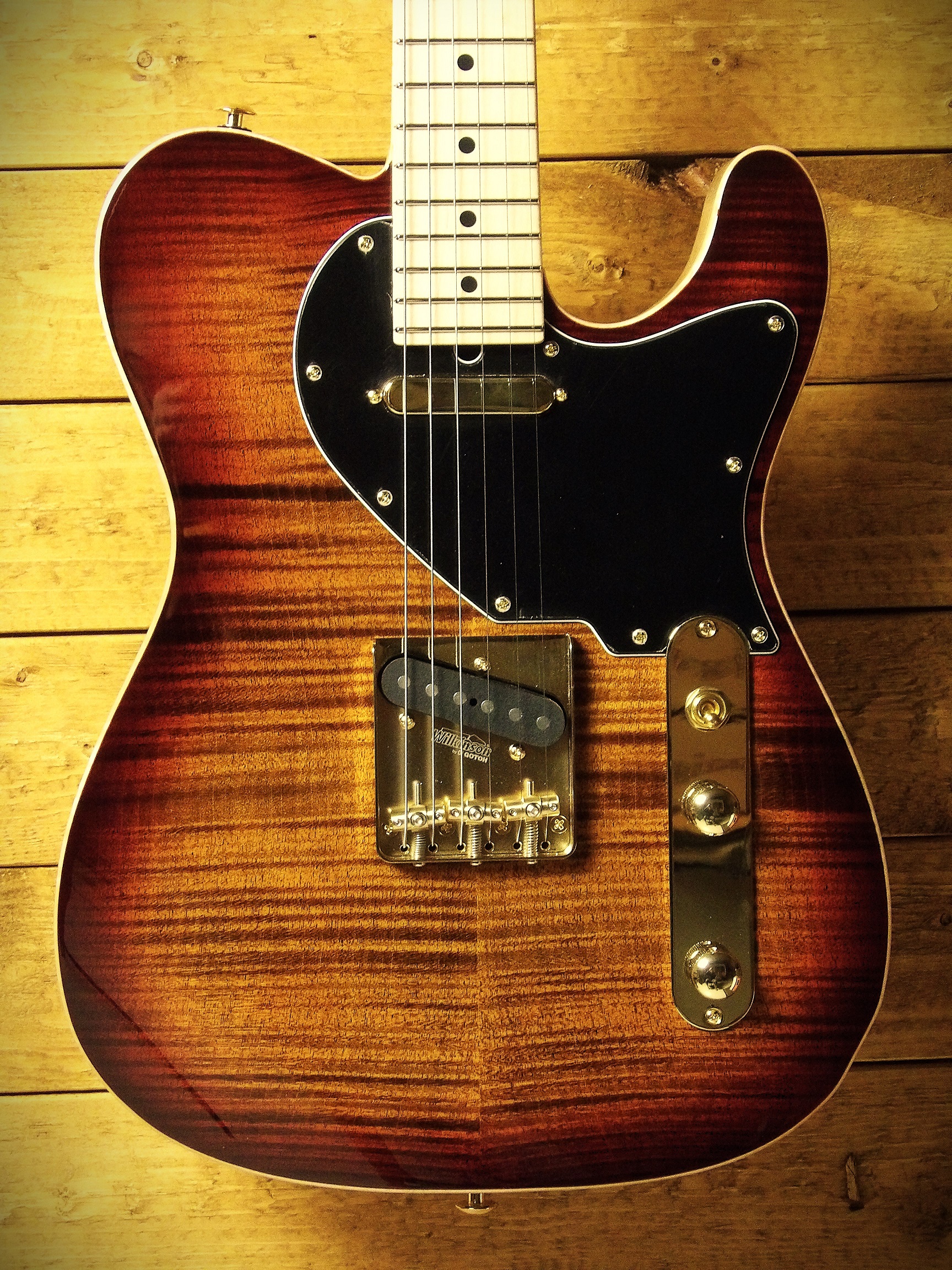 Suhr Andre Nieri T - Image 2