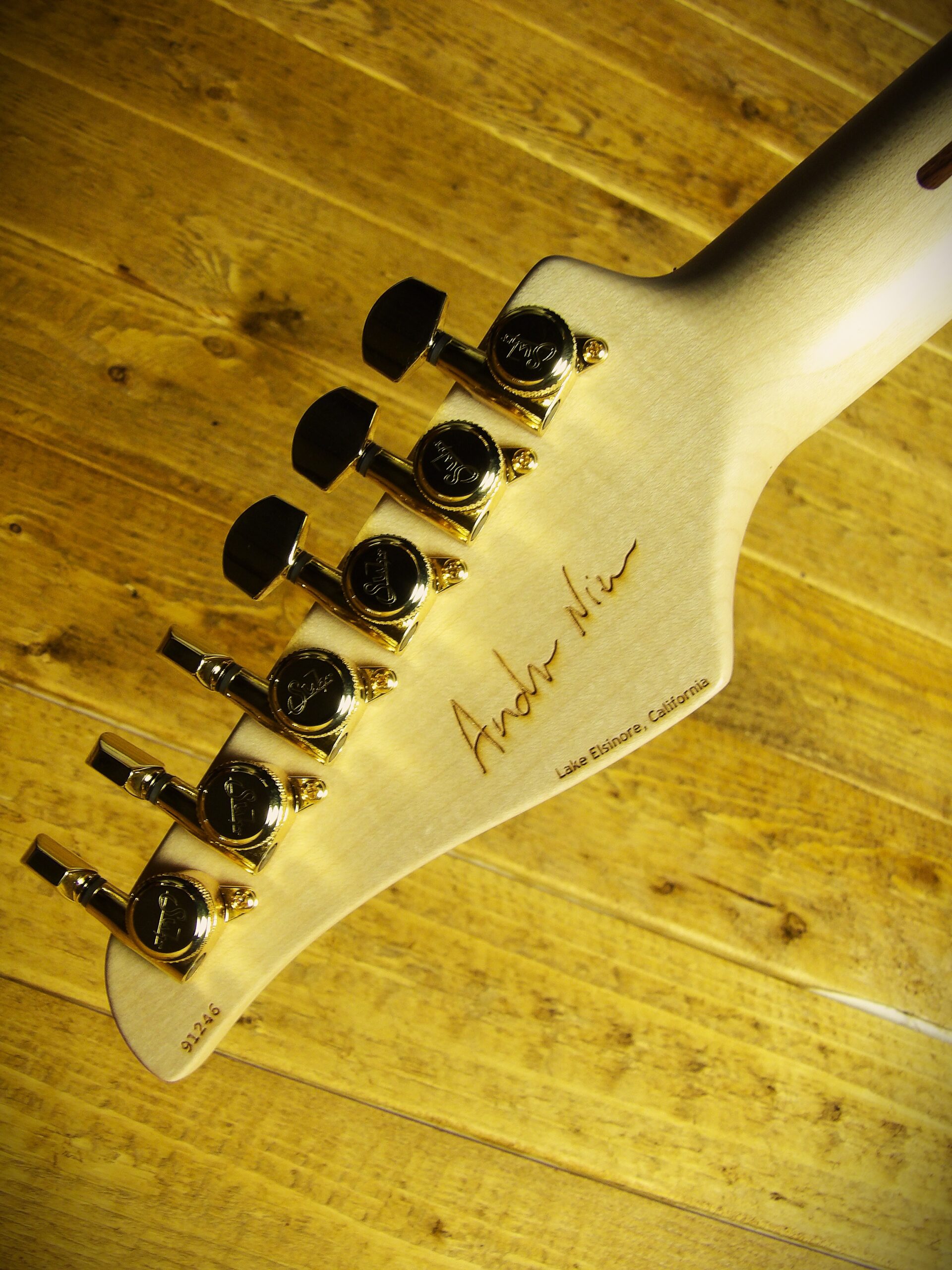 Suhr Andre Nieri T - Image 11