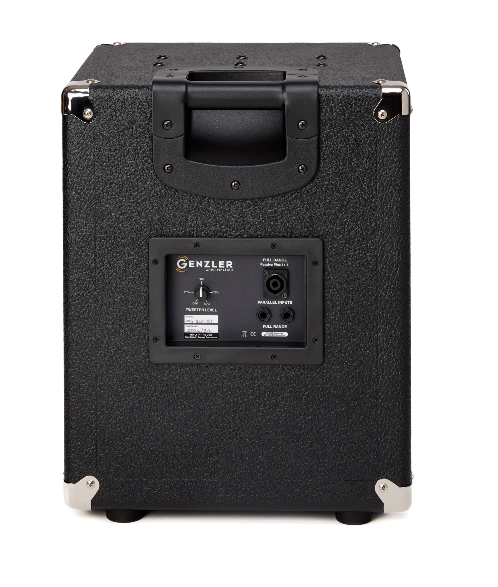 Genzler ULV112T Bass cabinet - Image 4