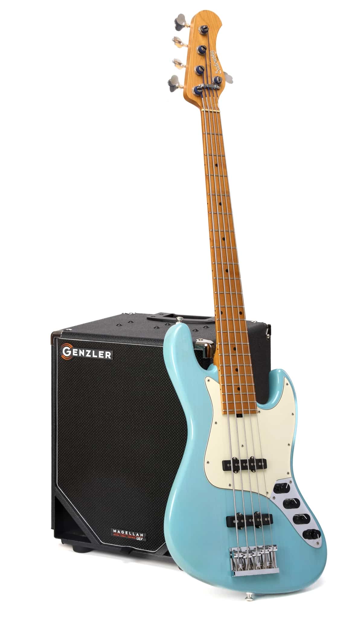 Genzler ULV112T Bass cabinet - Image 3