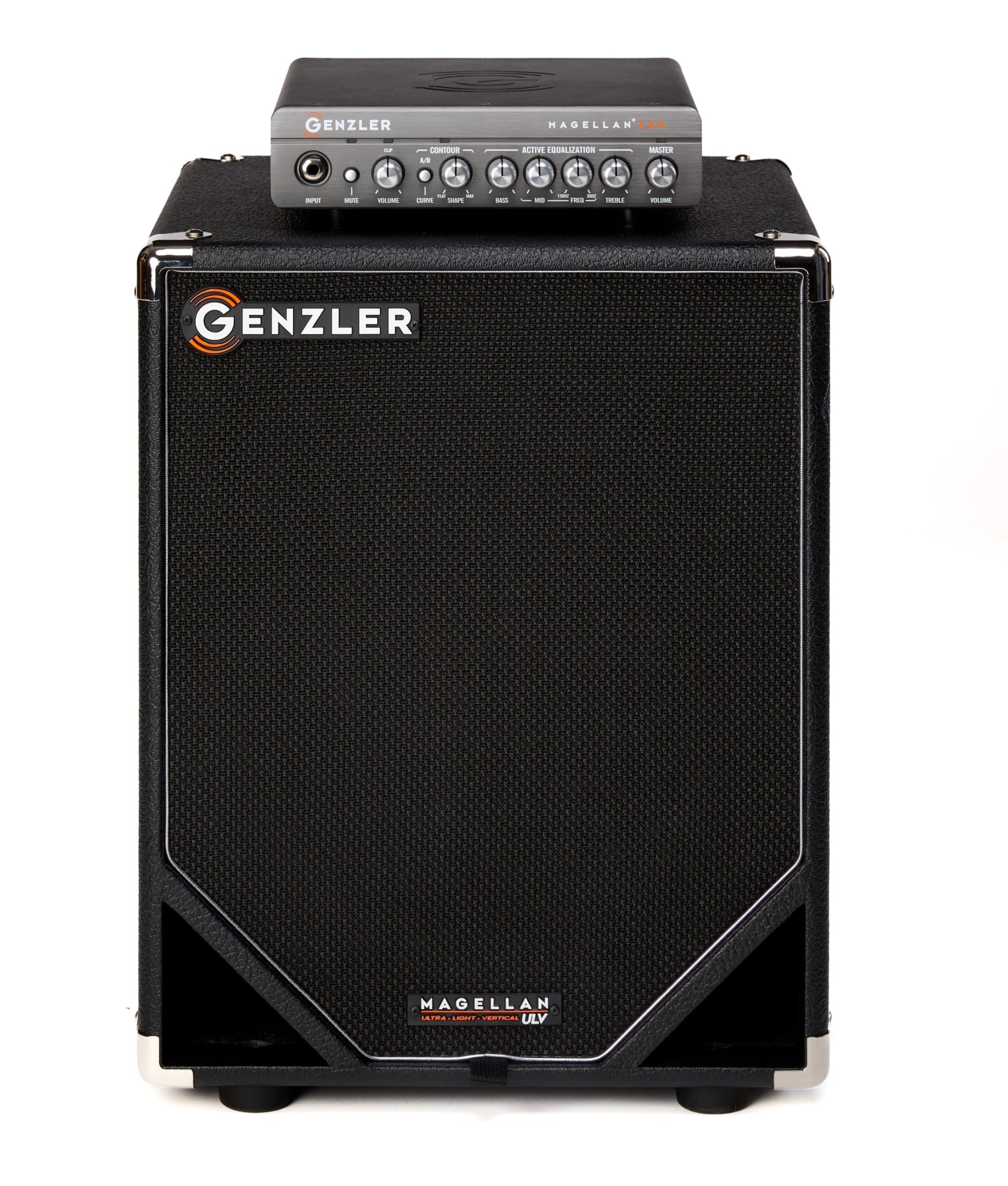 Genzler ULV112T Bass cabinet - Image 2