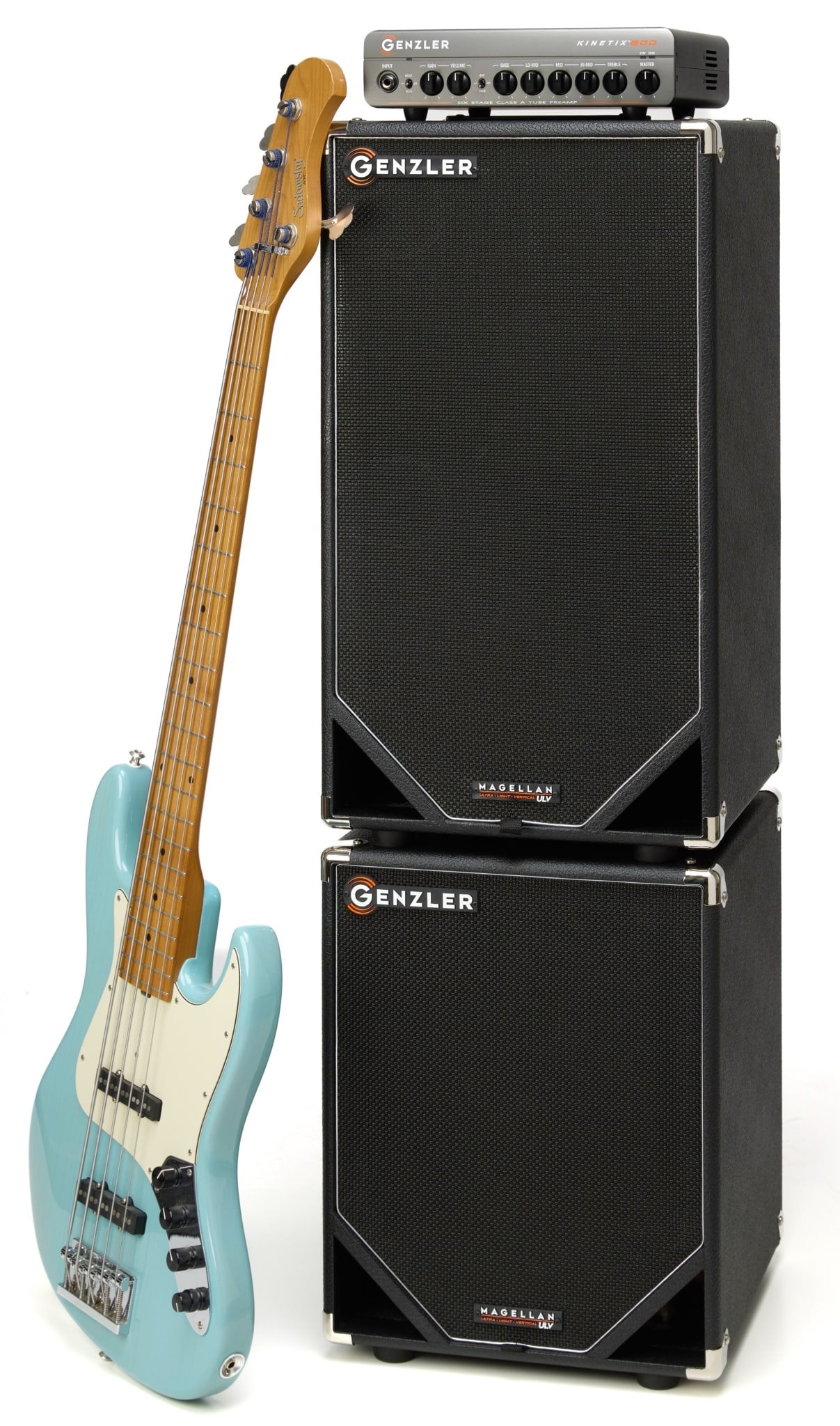 Genzler ULV210T Bass cabinet - Image 2