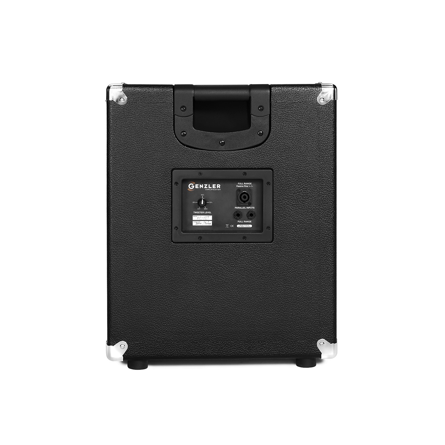 Genzler NC112T Bass cabinet - Image 2