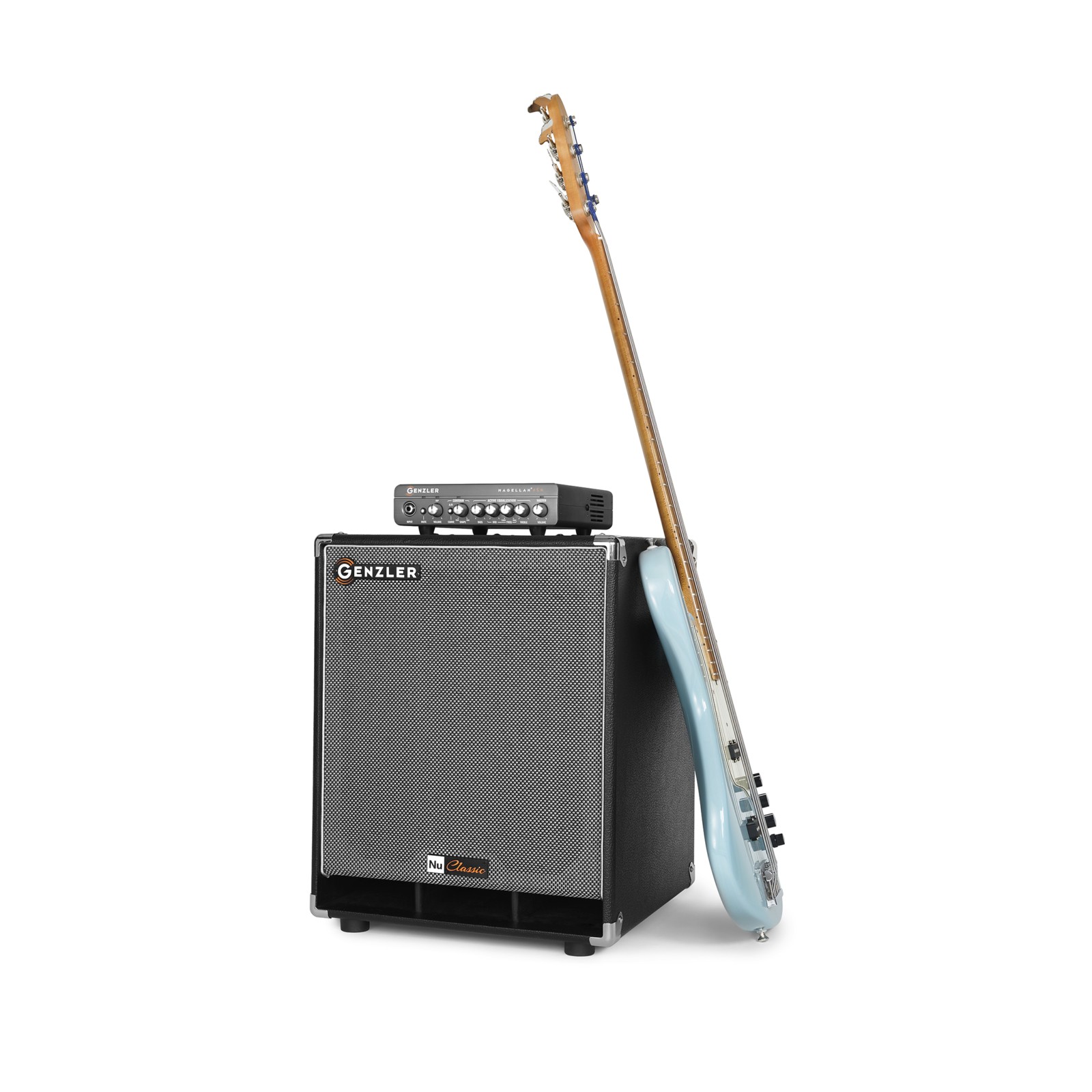 Genzler NC112T Bass cabinet - Image 3