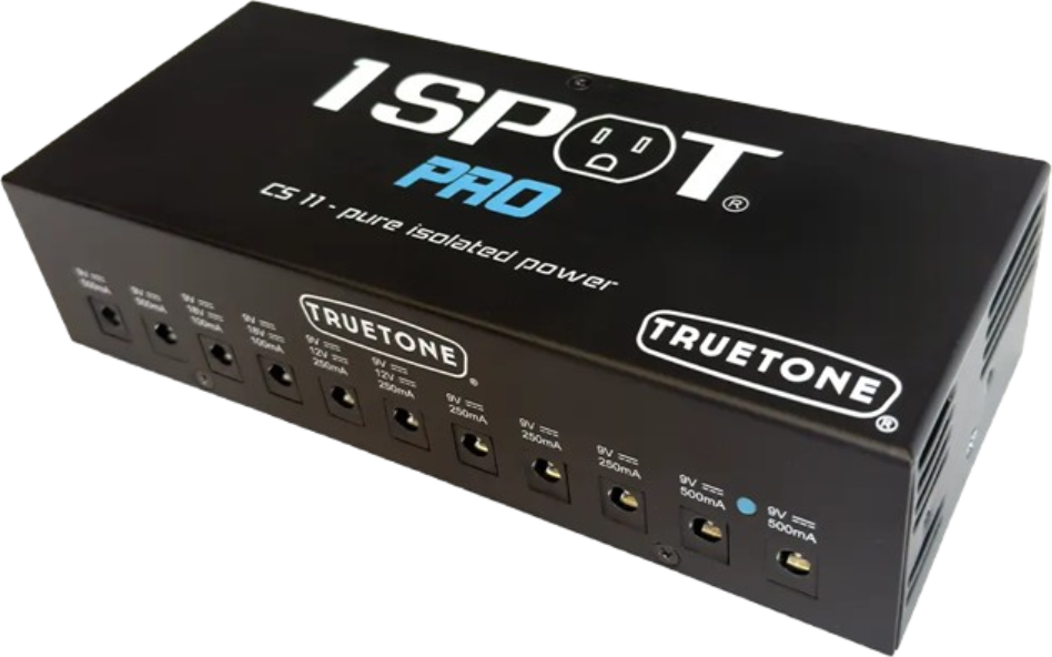 Truetone CS11 Power Supply