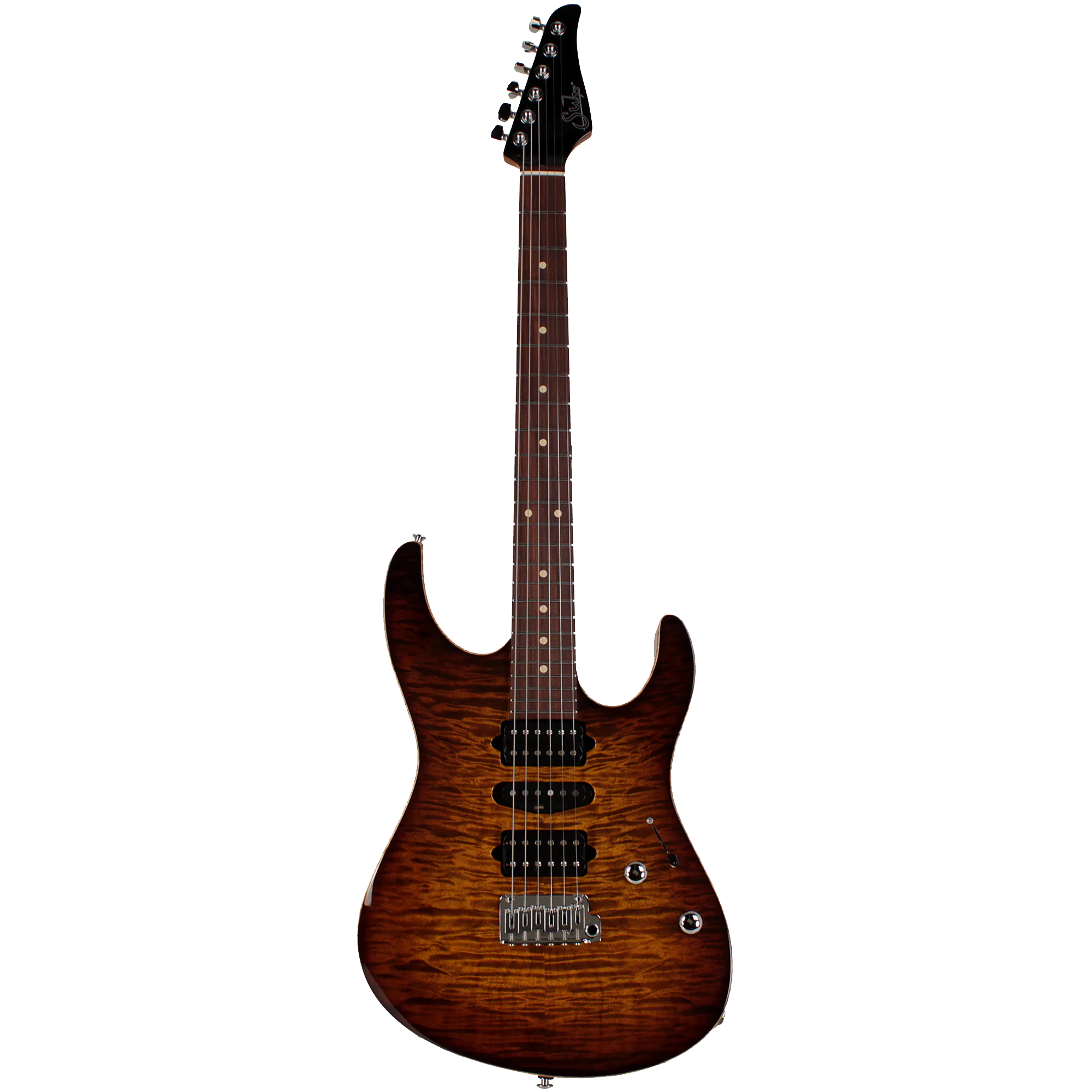 Suhr Modern Plus Bengal Burst - Image 2