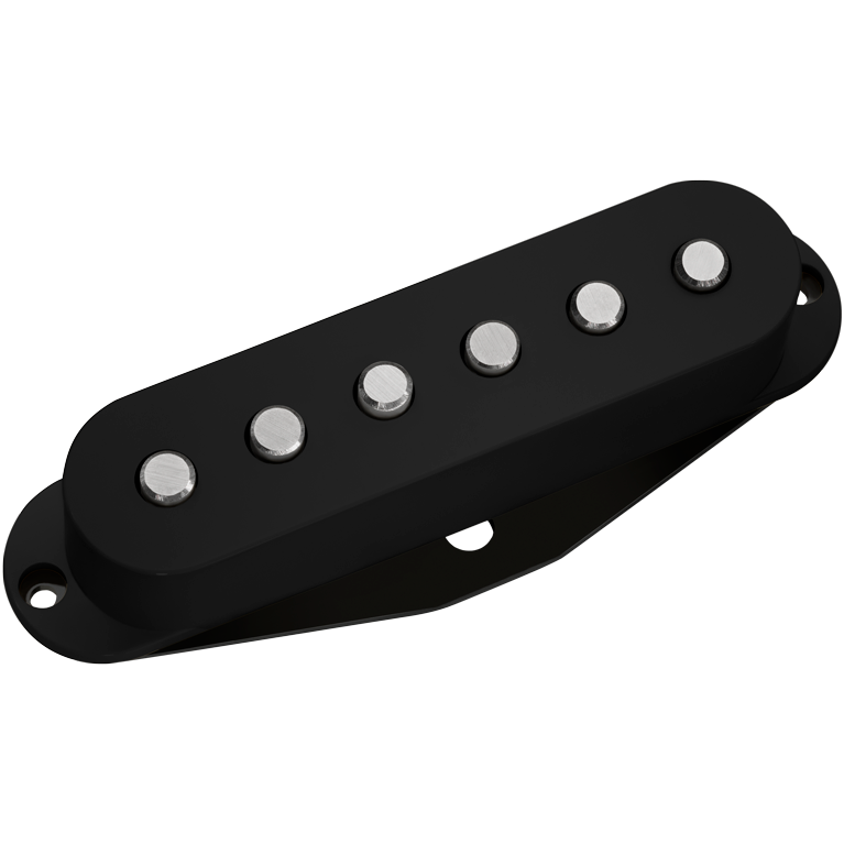 DiMarzio DP408BK, Black, Virtual Vintage 54 Pro