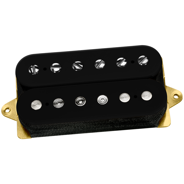DiMarzio DP500FBK, Super PAF, Black (53mm)