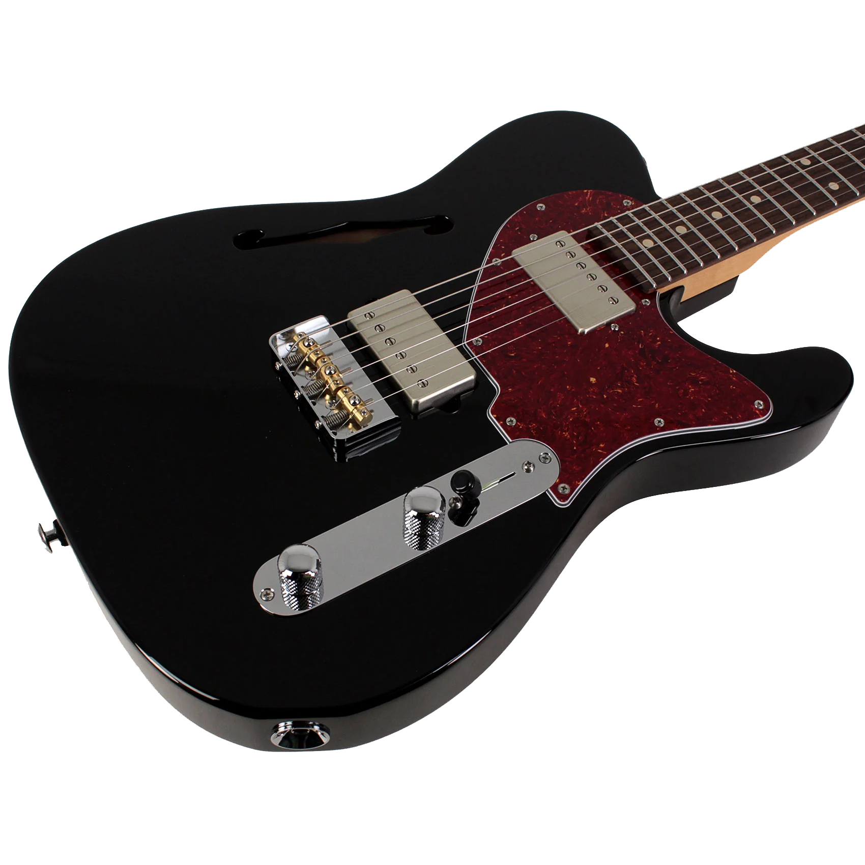 Suhr Alt T Black - Image 2