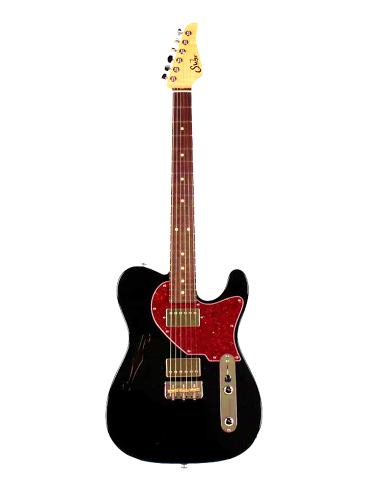 Suhr Alt T Black