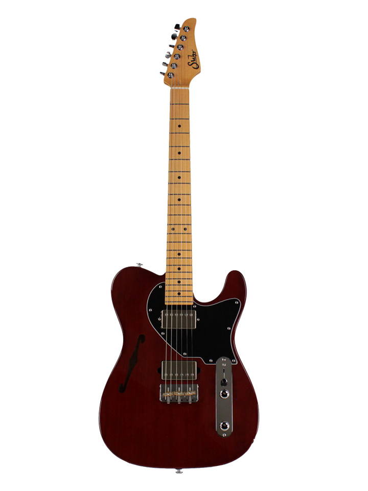 Suhr Alt T Trans Brown (Mocha)